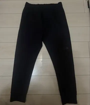 THE NORTH FACE 블랙 조거 팬츠 M
