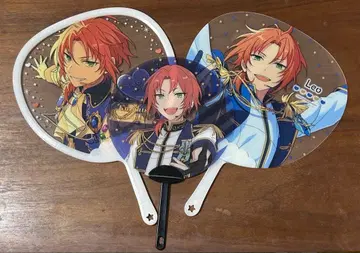 앙스타 부채 츠키나가 레오