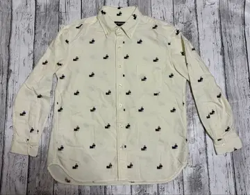 맥레거/McGREGOR [ LL ] 긴팔 셔츠 베어 곰