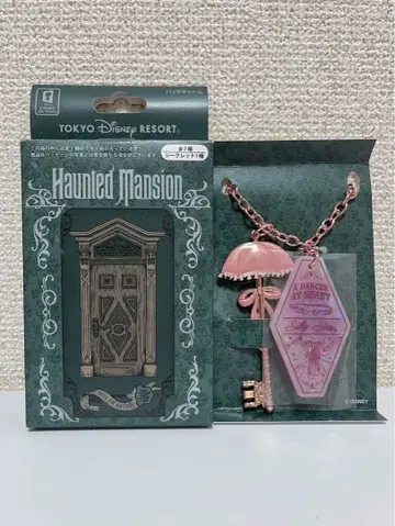 디즈니랜드  / 호손티드 맨션 / 사라 슬레이터 / 백참