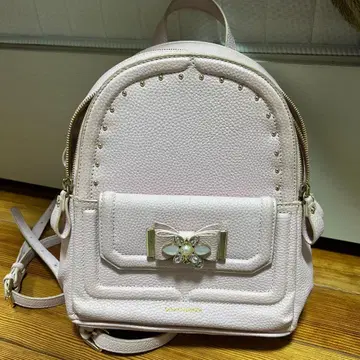 사만사 베가 / 비쥬 / 리본 / 백팩 / 핑크 / 양산형