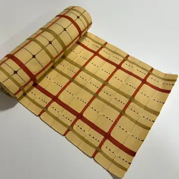 간도 오리다시 나고야 오비지 옷감 기모노 스키 구락부 338