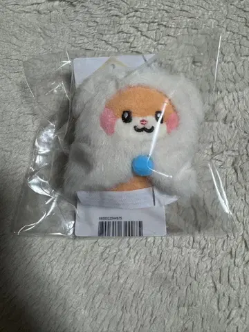 zeroni 미니 봉제 인형 키링 비니니 한빈 POPUP