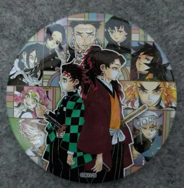 귀멸의 칼날 캔뱃지