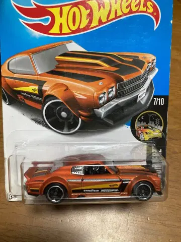 882 '70 Chevy Chevelle Hot Wheels 미니카