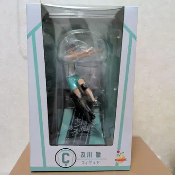 하이큐 Happy복권 1번 복권 C상 오이카와 토오루 피규어
