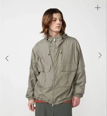 THE NORTH FACE 마운틴 윈드 파카