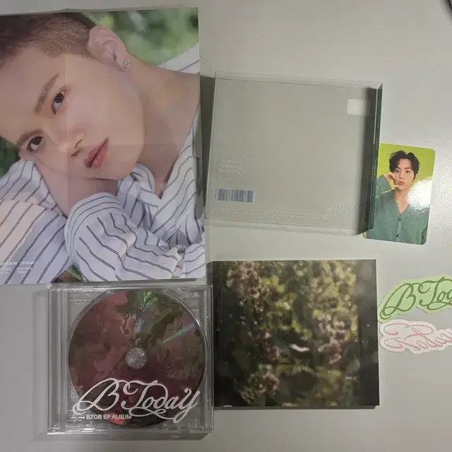 비투비 lovetoday 앨범