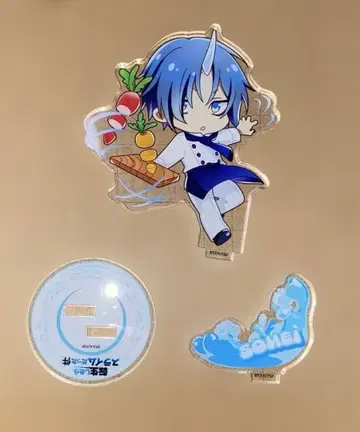 전생했더니 슬라임이었던 건에 대하여 아크릴 스탠드 소우에이 폭식제 전슬라