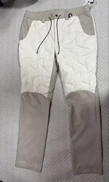 G-stage 다운 하이브리드 팬츠 LL