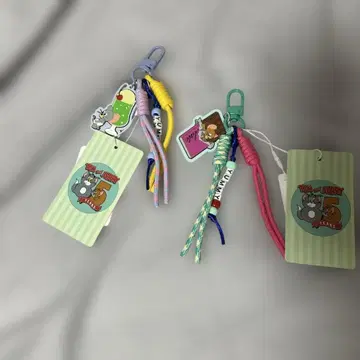 톰&제리 참 글로벌 워크