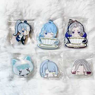 매쉬르 아벨 워커 아비스 레이저