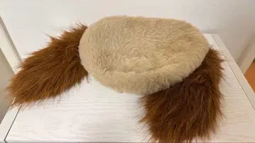 레이디와 트램프 레이디 베레모