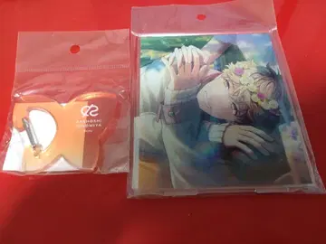 브레마이 히구치 미묘세이 아크릴 스탠드 패널 카라비너 세트