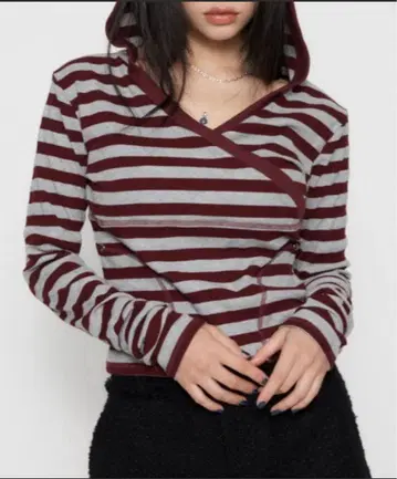 LAGUAGEM FRONT CROSS BORDER 후디