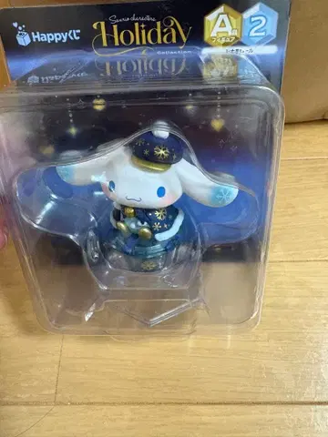 산리오 Happy 복권 A상 시나몬 롤