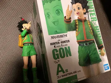 HUNTER x HUNTER (헌터헌터) 제일복권 A상 곤