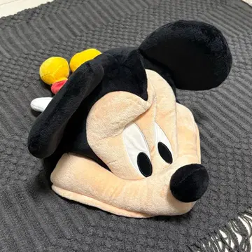 디즈니 미키 팬캡