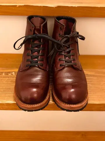 레드윙 RED WING 벡맨 블랙 체리 9411 26cm