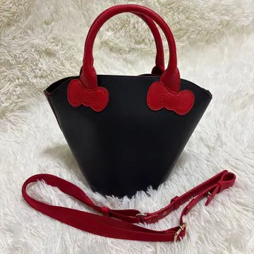ROOTOTE 헬로키티 2way 핸드백 숄더