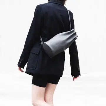 [ aeta ] BONSAC 가죽 숄더백