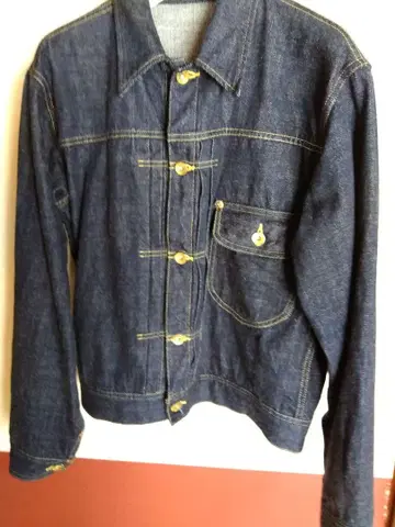 앳라스트 147J 데님 자켓 지쟌 40 AtLast