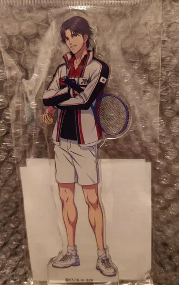 아토베 케이고 신 테니스의 왕자님 아크릴 스탠드 테니프리 아크릴 스탠드
