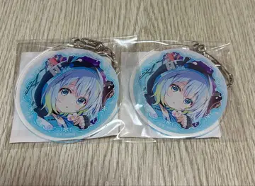 주문토끼 주문은 토끼입니까? 제비뽑기당 치노 아크릴 키링