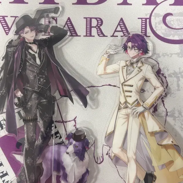 와타라이 히바리 아크릴스탠드