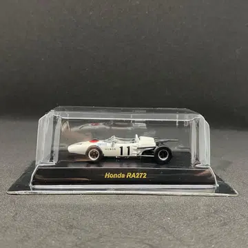 1/64 교쇼 혼다 RA272 F1 11호차