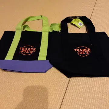 트레이더 조's 에코백 중형