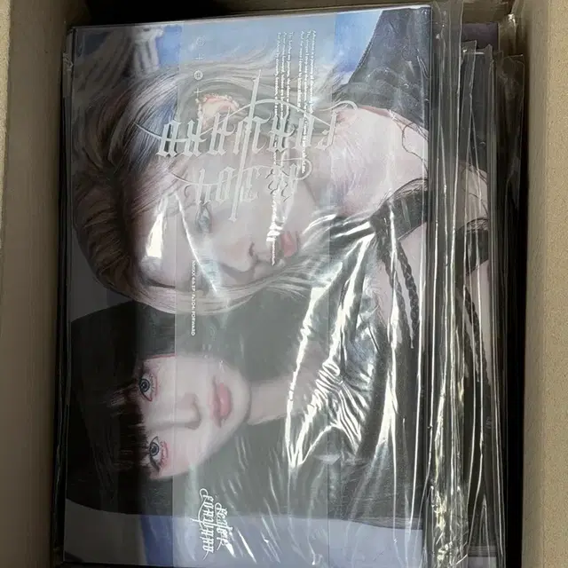 엔믹스 NMIXX 4th EP Fe3O4: FORWARD 미개봉앨범