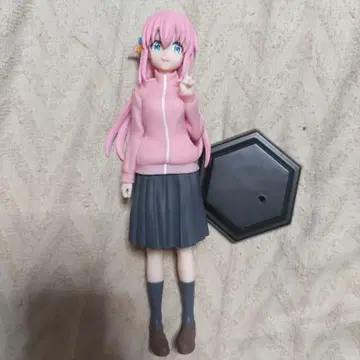 [ 개봉품 ] 봇치 더 록! 고토 히토리 피규어