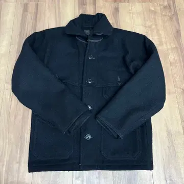 WAREHOUSE 코트 블랙