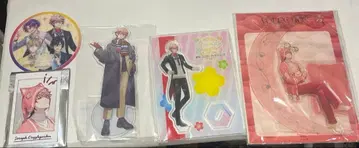 니지산지 세라프 더즐 가든 묶음 판매