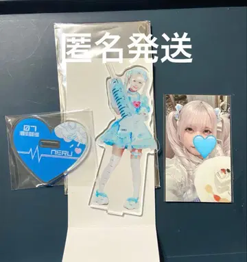 NANIMONO 린네네루 아크릴 스탠드