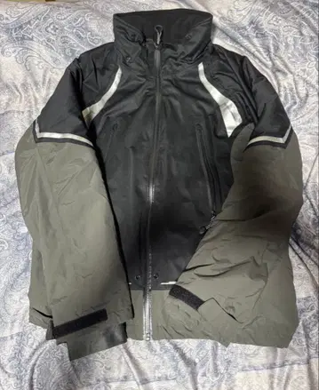 워크맨 이지스 방한 업무복 상하의 셋업