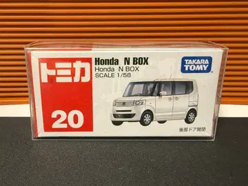 토미카 No.20 Honda N BOX (초대)