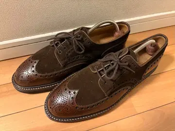 Crockett&Jones 카디건 4 6 1/2 E