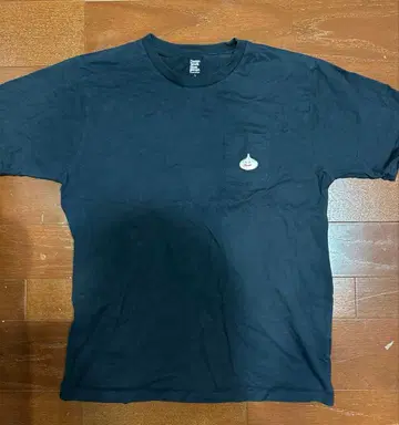 [ 새상품급 즉시 완판 아이템 ] 메탈슬라임 자수 T셔츠 L 네이비