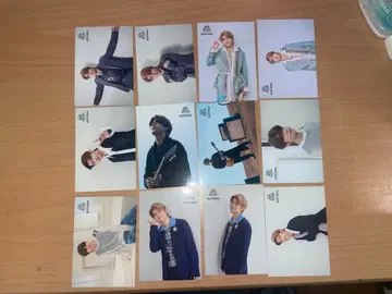 Mrs. GREEN APPLE 와카이 히로토 젠 포토 카드