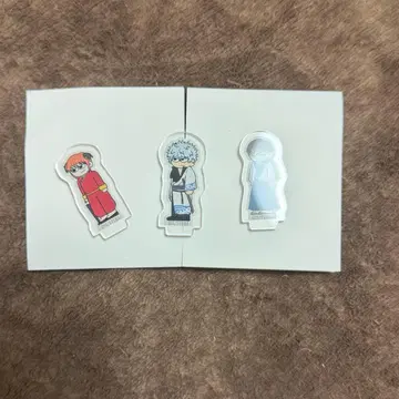 은혼 지로리  아크릴 스탠드 사카타 긴토키 카구라 신파치 만물상