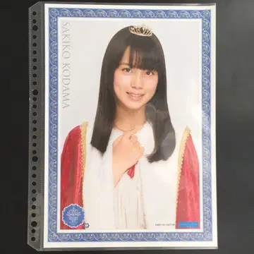 4634 하로프로 연수생 코다마 사키코 핀업 포스터