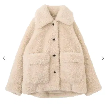 coco deal 퍼 보아 블루종