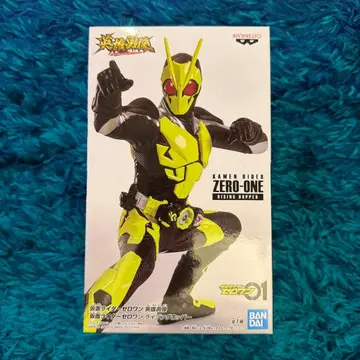 [ 미개봉 새상품 ] 가면라이더 제로원 라이징 호퍼 영웅 용상