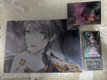 카이다 하루 니지 페스티벌 2025 특전 세트 빅 카드