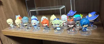 [원신] 캡슐 컬렉션 피규어 18종