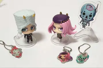 죠죠 안나수이 웨더 리포트 죠죠콜레 키링