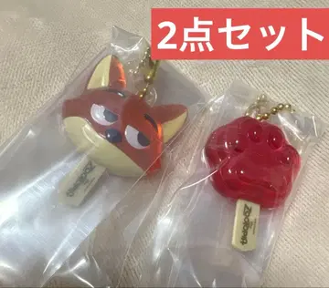 주토피아 아이스캔디 참 2세트