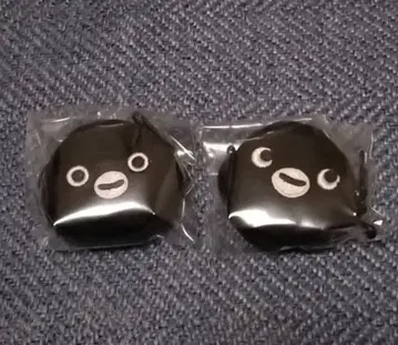 Suica 펭귄 봉제 인형 미니 포셰트